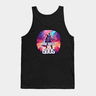 THOR BATTLE OF GODS Tank Top